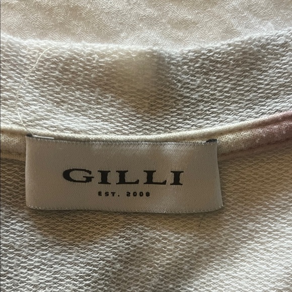 Gilli Multicolor Tie-Dye Sweatshirt - Picture 2 of 2